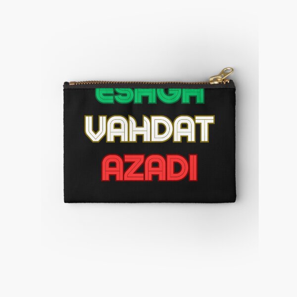 Item preview, Eshgh, Vahdat, Azadi designed and sold by WojtiWu.