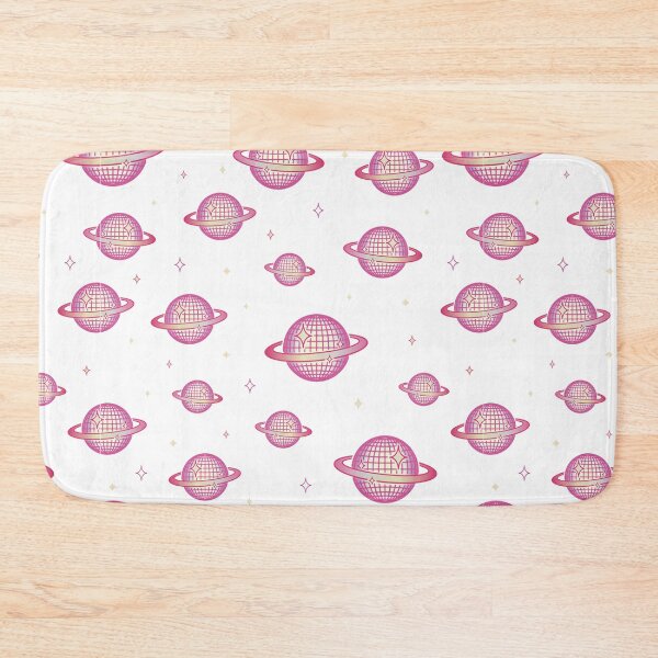 Item preview, Retro Pink Disco Planet designed and sold by maura41.