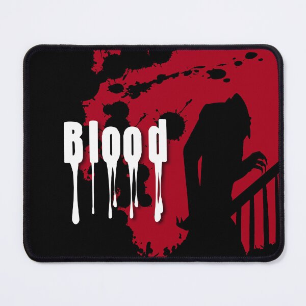 Item preview, Blood designed and sold by Squiz Art.