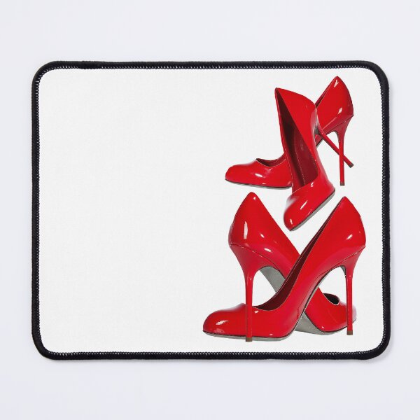 Item preview, Red Stilettos designed and sold by Petra Rosa.