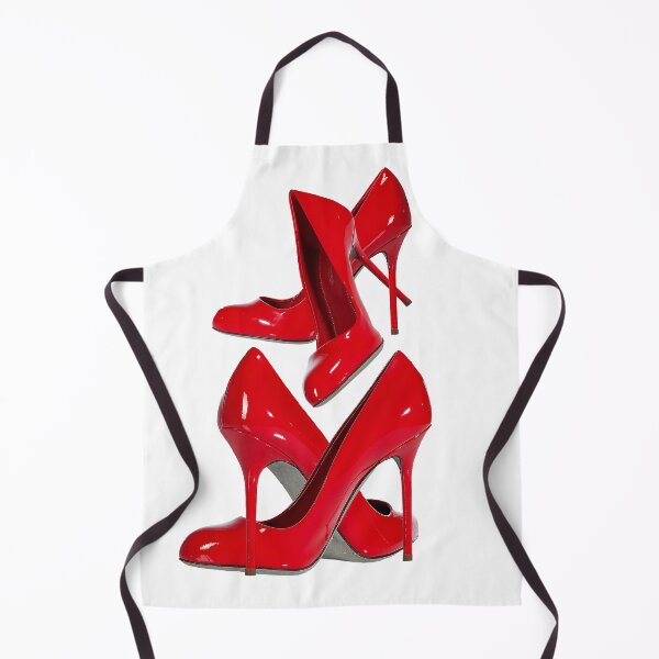 Item preview, Red Stilettos designed and sold by Petra Rosa.