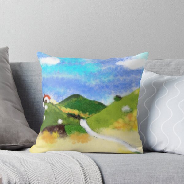 Artikelvorschau, Frühling, natürliche Landschaft, Landschaft entworfen und verkauft von Sweetpaperdesignsol Hyunah Yi.