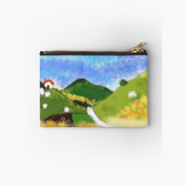 Item preview, spring, natural scenery,landscape designed and sold by Sweetpaperdesignsol Hyunah Yi.