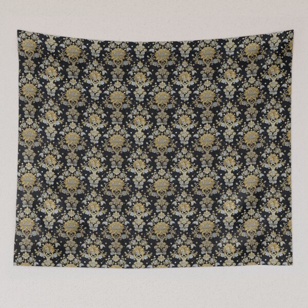 Item preview, Embroidered Floral Kimono Pattern designed and sold by Studio2315.