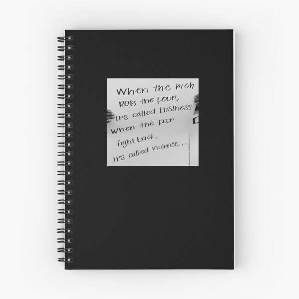 Item preview, Robbing the Poor designed and sold by HerbalBlue.