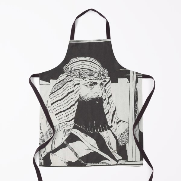 Item preview, HD. Joshua (1908) by Ephraim Moses Lilien designed and sold by MINDTHECHERRY.