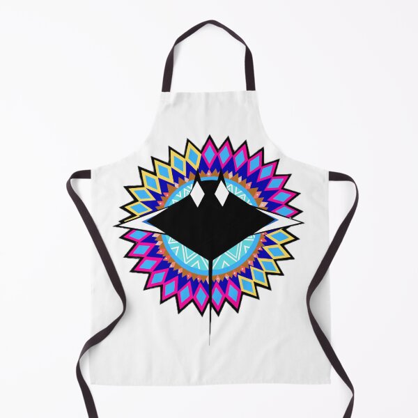 Item preview, Copy of Stingray with simple mandala ocean life designed and sold by TribalBlue.