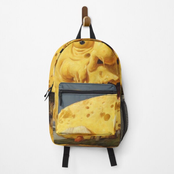 Item preview, Cheese Head: Medieval Dark Fantasy Surrealism designed and sold by Fantasy Masterpiece.