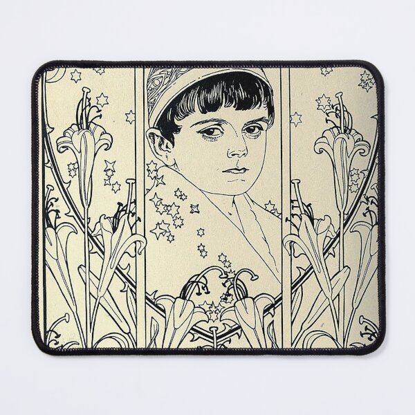 Item preview, HD. My Child, from Songs from the Ghetto, by Ephraim Moshe Lilien designed and sold by MINDTHECHERRY.
