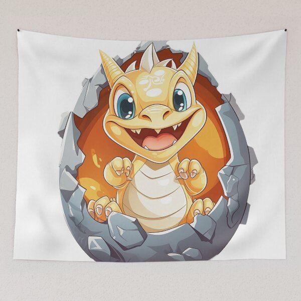 Item preview, Cool baby dragon designed and sold by Maryberry96.