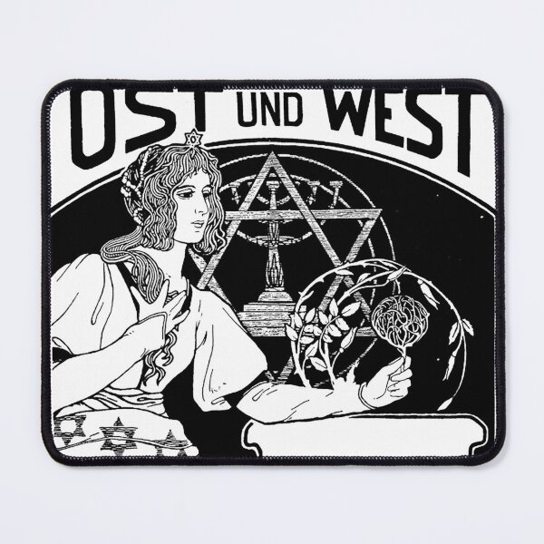 Item preview, HD. East and West, by Ephraim Moses Lilien designed and sold by MINDTHECHERRY.