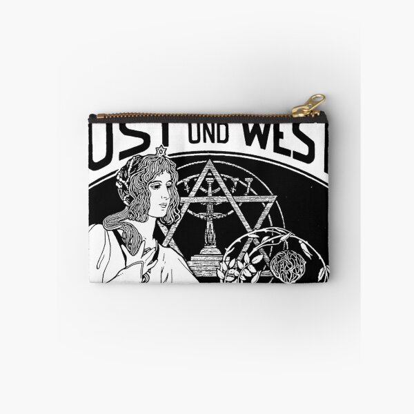 Item preview, HD. East and West, by Ephraim Moses Lilien designed and sold by MINDTHECHERRY.