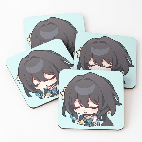 Item preview, Ruan Mei | Honkai: Star Rail designed and sold by Verthalies.