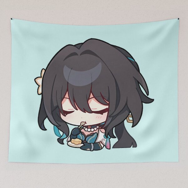 Item preview, Ruan Mei | Honkai: Star Rail designed and sold by Verthalies.