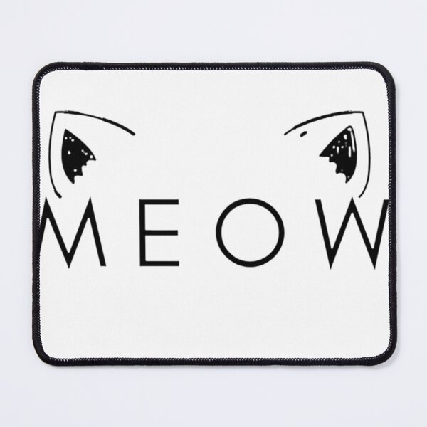 Item preview, Meow - Cat Ears designed and sold by erkabees.