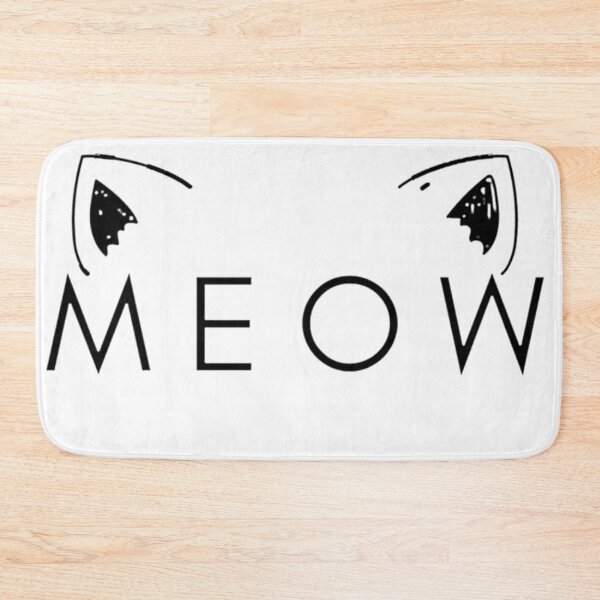 Item preview, Meow - Cat Ears designed and sold by erkabees.
