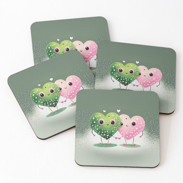 Item preview, Hearts in Harmony: A Sweet Valentine's Symphony designed and sold by nvrprooo.