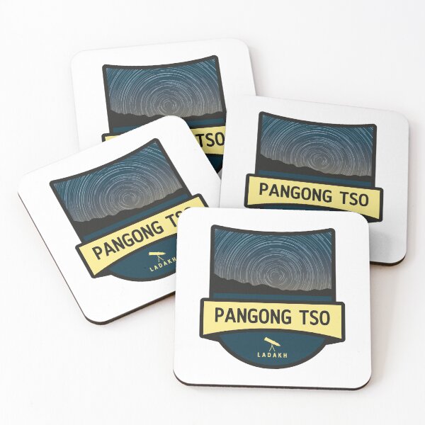 Item preview, Pangong Tso night stargazing – Ladakh designed and sold by Moritz Schwäble.