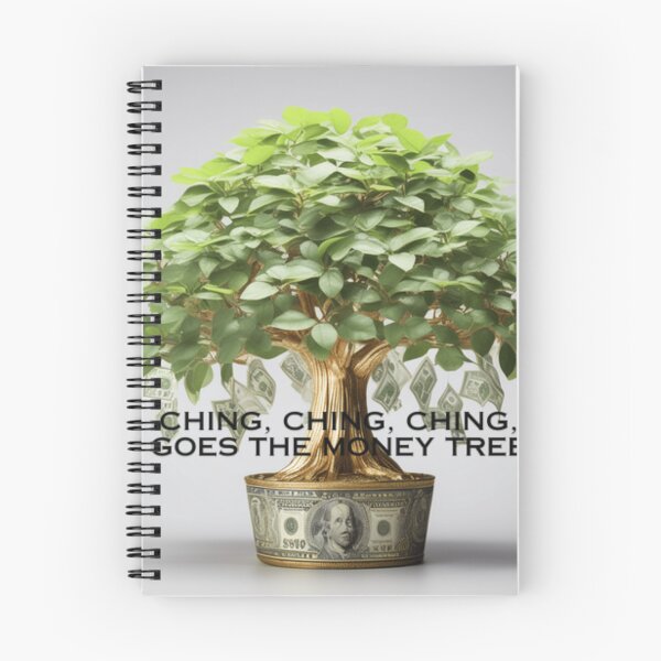 Item preview, Money tree designed and sold by BAMM-Designs.