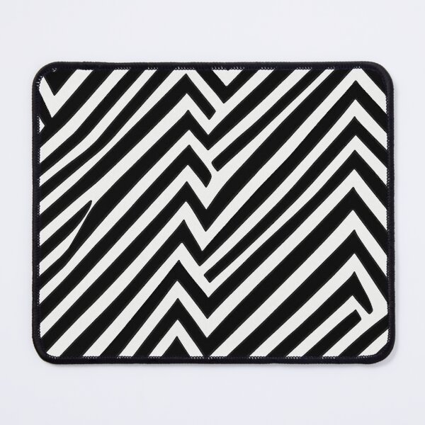 Item preview, Rhombus Chevron Streak Orchid Oasis designed and sold by Andy Merz.