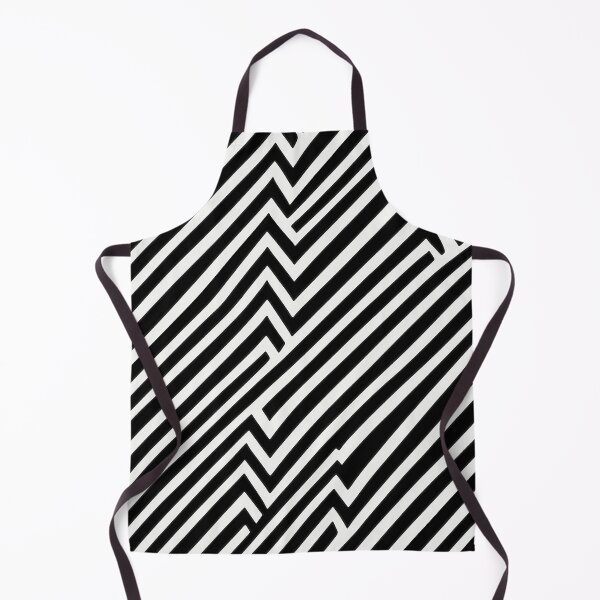 Item preview, Rhombus Chevron Streak Orchid Oasis designed and sold by Andy Merz.