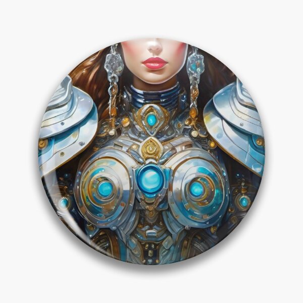 Item preview, Future Monarch - Surreal Fantast Art designed and sold by Delerat7.