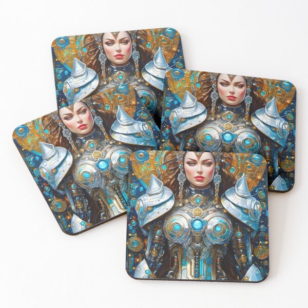 Item preview, Future Monarch - Surreal Fantast Art designed and sold by Delerat7.
