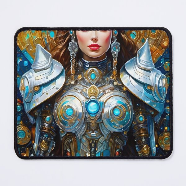 Item preview, Future Monarch - Surreal Fantast Art designed and sold by Delerat7.