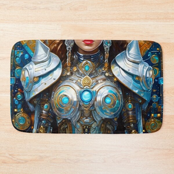 Item preview, Future Monarch - Surreal Fantast Art designed and sold by Delerat7.