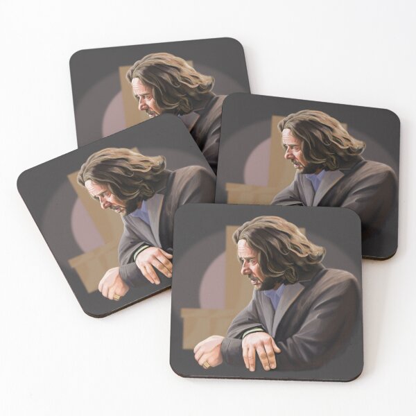Item preview, Painting Russell Crowe  designed and sold by AK-Hevonen.
