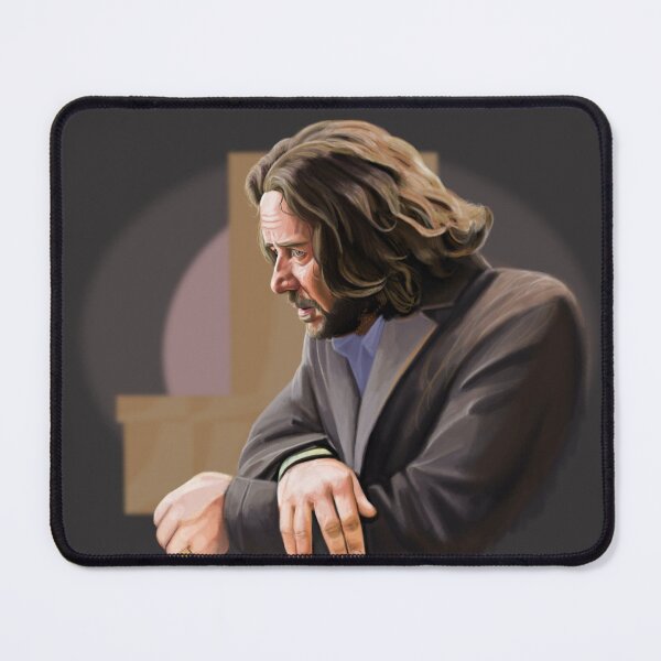 Item preview, Painting Russell Crowe designed and sold by AK-Hevonen.