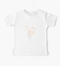 Camiseta para bebés Camiseta Bebé Rabbid