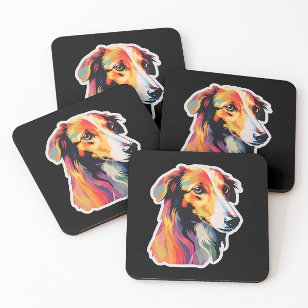 Item preview, Borzoi designed and sold by CUTEDOGGIEZ.