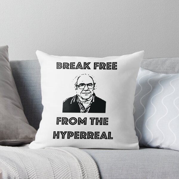 Item preview, Break free from the hyperreal designed and sold by Counter Signal.