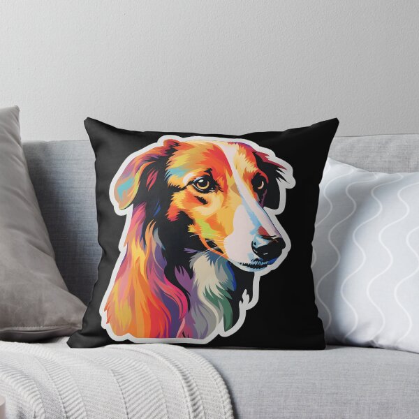 Item preview, Borzoi designed and sold by CUTEDOGGIEZ.