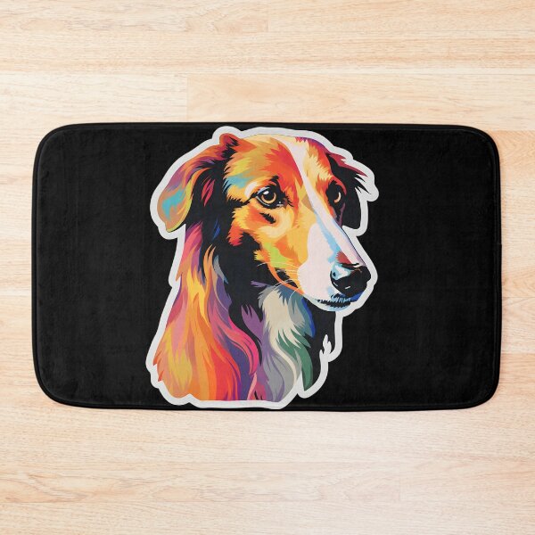 Item preview, Borzoi designed and sold by CUTEDOGGIEZ.