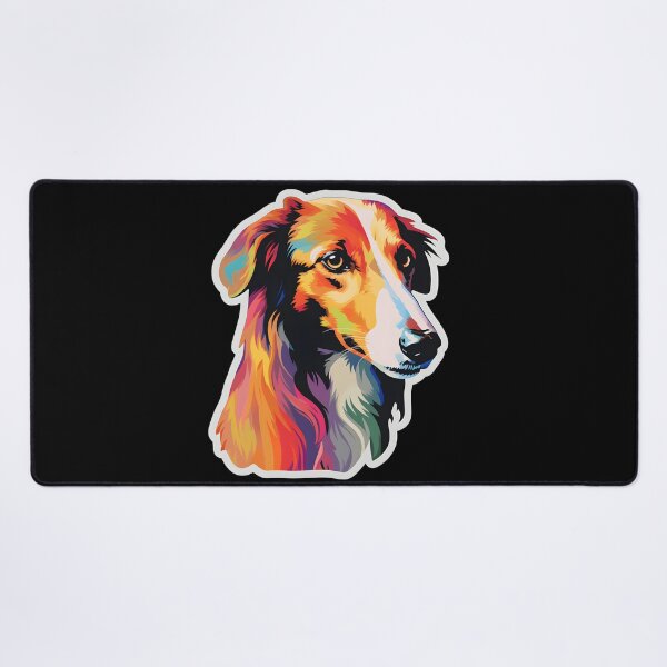 Item preview, Borzoi designed and sold by CUTEDOGGIEZ.