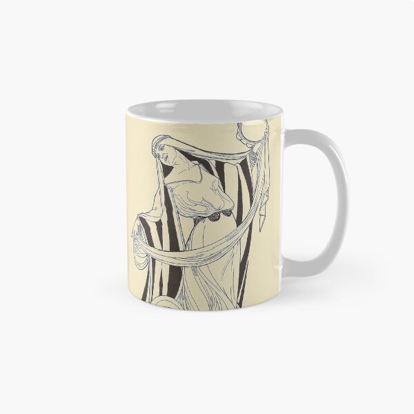Item preview, HD. Mirjam, by Ephraim Moses Lilien designed and sold by MINDTHECHERRY.