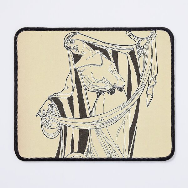 Item preview, HD. Mirjam, by Ephraim Moses Lilien designed and sold by MINDTHECHERRY.