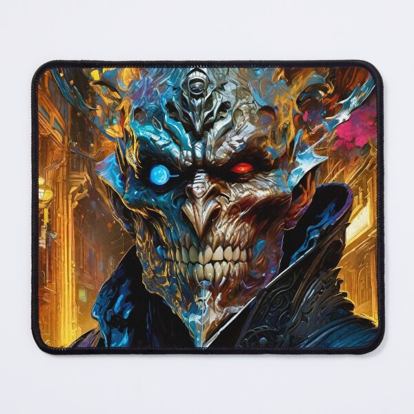 Item preview, Cyber Lich - Sci Fi Fantasy art concept designed and sold by Delerat7.