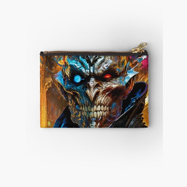 Item preview, Cyber Lich - Sci Fi Fantasy art concept designed and sold by Delerat7.