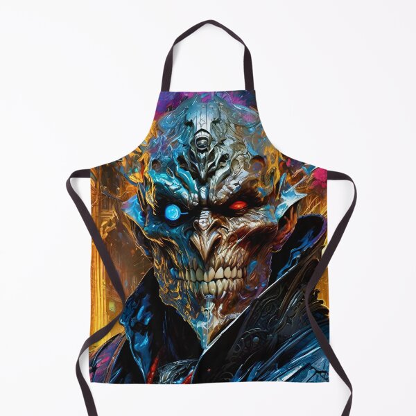 Item preview, Cyber Lich - Sci Fi Fantasy art concept designed and sold by Delerat7.