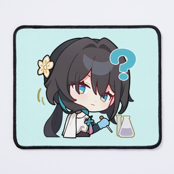Item preview, Ruan Mei | Honkai: Star Rail designed and sold by Verthalies.