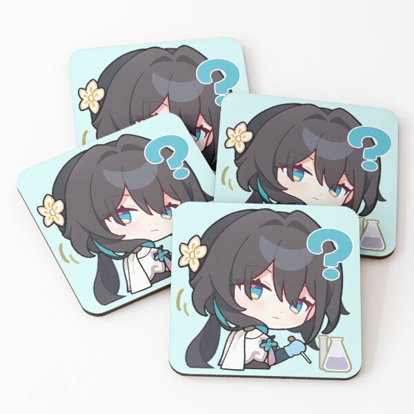 Item preview, Ruan Mei | Honkai: Star Rail designed and sold by Verthalies.