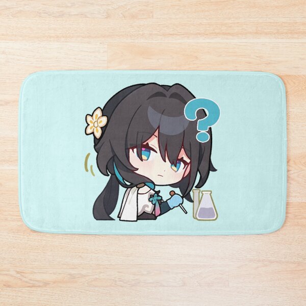 Item preview, Ruan Mei | Honkai: Star Rail designed and sold by Verthalies.