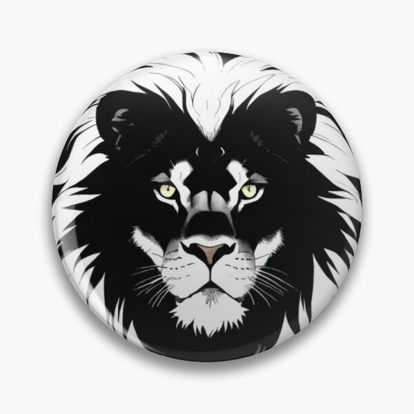Item preview, Scary Lion designed and sold by Epic.