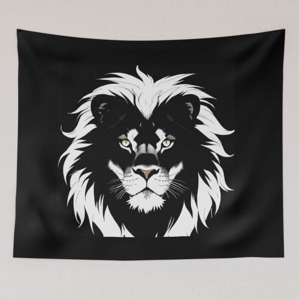 Item preview, Scary Lion designed and sold by Epic TV USA.