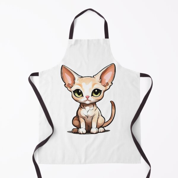 Item preview, Devon Rex Chibi! designed and sold by The-Chibi-Store.