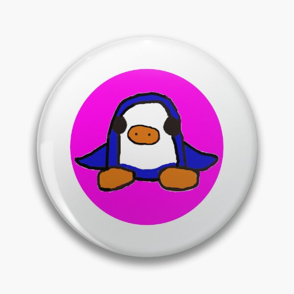 Artikelvorschau, Gumbo der Pinguin entworfen und verkauft von c00kieexpl0si0n.