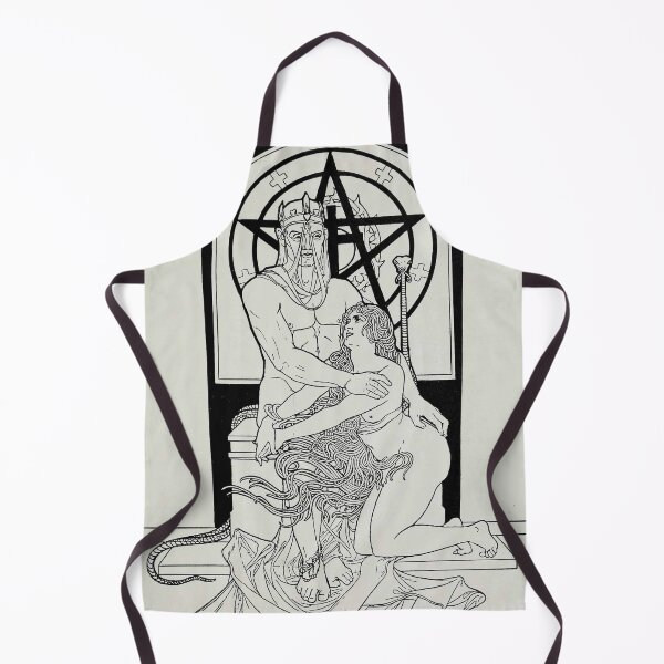 Item preview, HD. Occultism and Love, by Ephraim Moses Lilien designed and sold by MINDTHECHERRY.